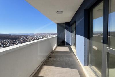 Apartament 2 niveluri 114 mp, 3 dormitoare, 3 bai, 2 terase, parcare, Wings - 6