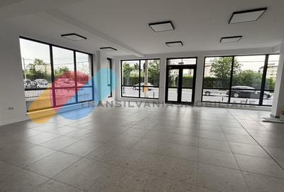 Spatiu Comercial, 94 Mp, vitrina la strada 15 ml, zona Aurel Vlaicu - 1