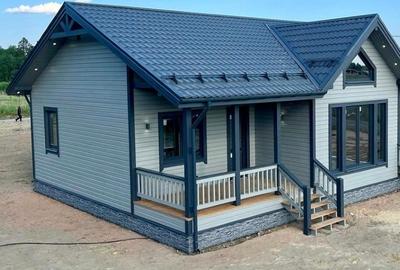 Vand Casa Nouă in Com Topraisar - 1