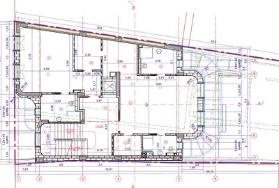 Teren cu autorizatie  de construire Victoriei - 7