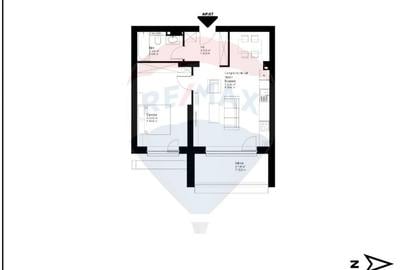 Apartament 2 camere, de vanzare, pe Iancu Nicolae - 5