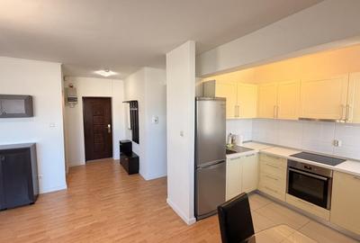 Apartament cu 2 camere semidecomandat, mobilat în Bună Ziua