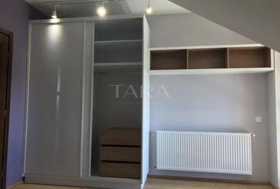 Apartament spectaculos dispus pe 2 nivele-Baciu - 5