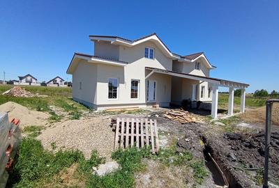 Sanandrei Duplex desp prin Garaj, Teren Generos - 1