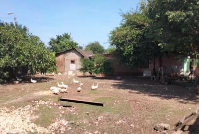 Teren Construcții intravilan de 503 mp, în CET