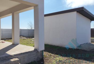 Vila Individuala - 5 Camere - 492 mp teren - Sos. Oltenitei DN 4 / A0 - 6