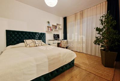Apartament cu 2 camere semidecomandat în Iris