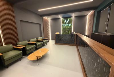Clinică medicală la cheie cu mutare imediată, comision 0 - 2