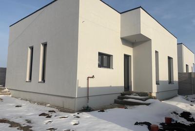 Casă individuală cu 3 camere – Ansamblu rezidențial nou 100.000 euro - 4