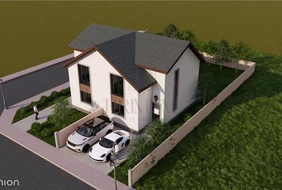 Duplex 4 camere - dormitor la parter - doua fronturi stradale - 2