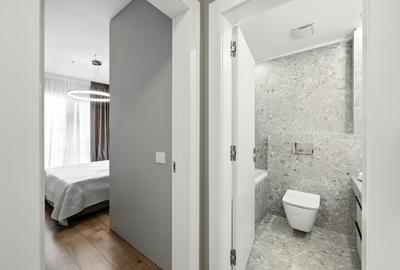APARTAMENT 2 CAMERE - BLOC NOU - FLOREASCA - COMISION 0% - 5