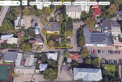 Teren in oras, Tatarasi, 678mp - 1