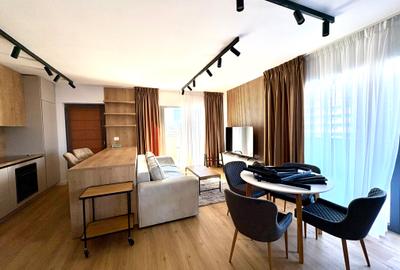 Complex PrimaVista - loc parcare subteran - metrou Pipera - prima închiriere - 1