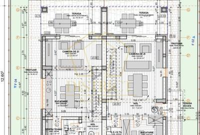 COM 0 | Duplex deosebit cu 4 camere | Mosnita Noua - 22