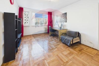 Apartament cu 2 camere semidecomandat, mobilat în Dristor