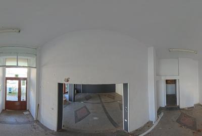 Spațiu Comercial Cartier Valea Aurie Str. Sibiel bl.28 Pret Negociabil - 8
