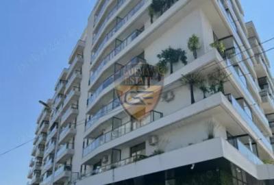 Apartament cu 2 camere semidecomandat, mobilat în Tomis Nord