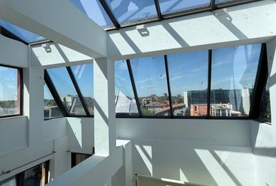 Caramfil Office /Birou pe 2 nivele cu View  / 165 mp/ Parcare Opțional 2 locuri - 2