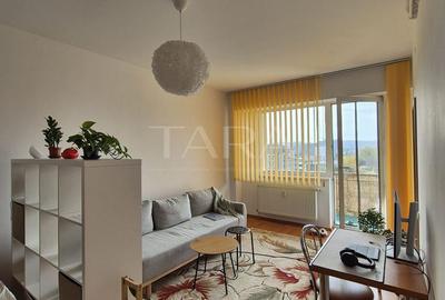 Garsonieră cu balcon generos, Iris, Cluj-Napoca. - 2