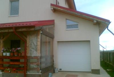 MAGURELE, Vila an 2012 S+P+E+M, Sutila 315mp, garaj, foisor, centrala proprie - 6
