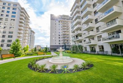 Studio dublu | Luxuria Residence | Etaj 2 | Mobilat & utilat | 51 mp - 13