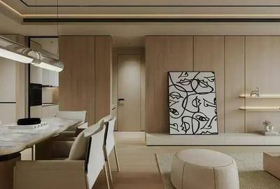 Apartament 2 Camere LUX Pipera Bloc Nou Comision 0 Apartamentelux.ro - 6
