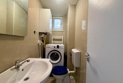 Apartament  cu 2 camere decomandat, cu 2 băi și dressing, etaj 1 - Tătărași - 12