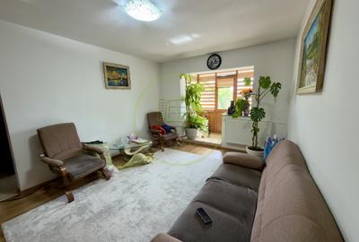 Apartament cu 2 camere semidecomandat, mobilat în Craiovița Nouă