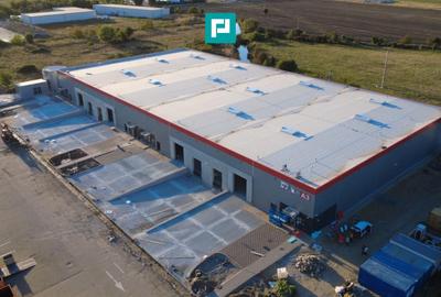 Hală nouă clasa A în parc industrial Arad - 9