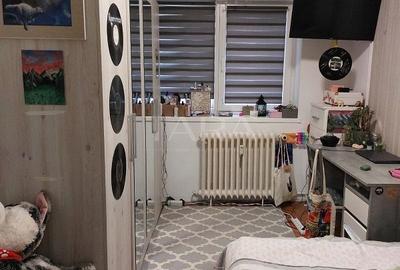 Apartament 2 camere, 40 mp utili si balcon 6 mp.  Zona Mănăștur, BIG. - 4