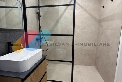 Apartament 2 camere LUX - Parcare subterana - Prima Inchiriere - zona Vivo Mall - 9