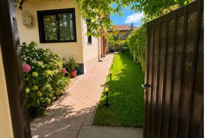 Apartament de 2 camere, 40 mp, centrala, boxa, curte, zona Domenii - 5