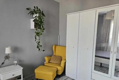 Garsoniera Lujerului -Cupolei bloc nou metrou - 1