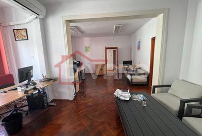 Inchiriere vila 12 camere S+P+1+M Cotroceni metrou ideal birouri - 2