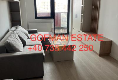 Garsoniera  Bucatarie inchisa Debara, Incalzire in pardoseala Trocadero Boxa - 1