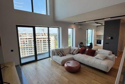 Duplex 3 camere - Cloud 9 Residence, Aviației, Promenada, Herăstrău - 1