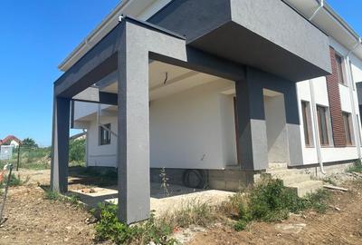 Duplex de vanzare in PAULESTI 120 mp utili - 14