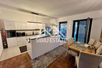 Casa moderna pe un nivel cu curte spatioasa in Sura Mare - 4