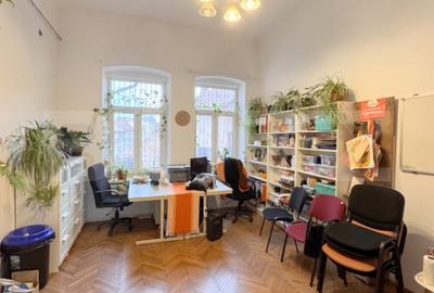 EXCLUSIV BLITZ :  Apartament 3 Camere, 121 mp, etaj 1, ULTRACENTRAL  ,  Parcare - 8