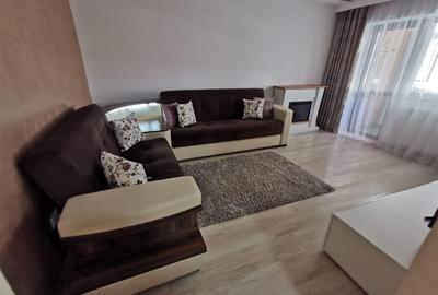 Apartament cu 3 camere decomandat, mobilat în Obor