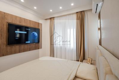 Studio dublu Ivory Residence Pipera I lux mobilat I balcon I COM0% - 51