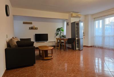 Apartament 3 camere Otopeni, 96mp, central, utilat si mobilat modest - 1