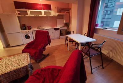 Inchiriem Apartament 2 Camere, Mobilat, Open Space, Racadau - 3