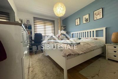 Duplex elegant cu 5 camere, 2 bai, curte in Cristian - 18
