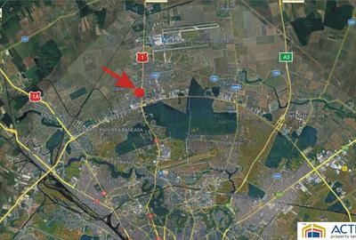 INCHIRIERE SPATIU INDUSTRIAL IN OTOPENI - 7