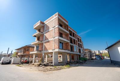 Investiție 2 camere Malul Spart - ROI 6.8%, bloc boutique 23 unități - 2