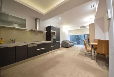 Apartament cu 2 camere semidecomandat, mobilat în Șoseaua Nordului