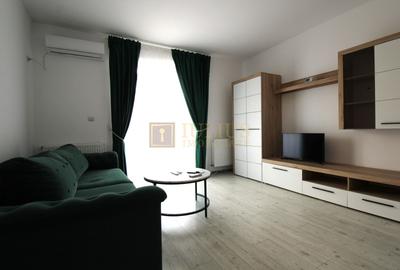 Apartament cu 2 camere decomandat, mobilat în Giroc