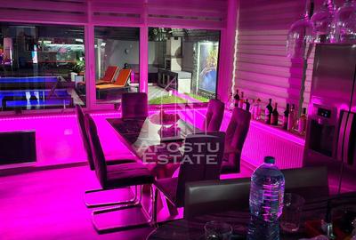 Casa individuala , piscina si jacuzzi, LUX,  zona Calea Aradului - 9
