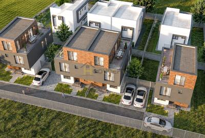 Vila individuala complex exclusivist Popesti Leordeni comision 0% - 1